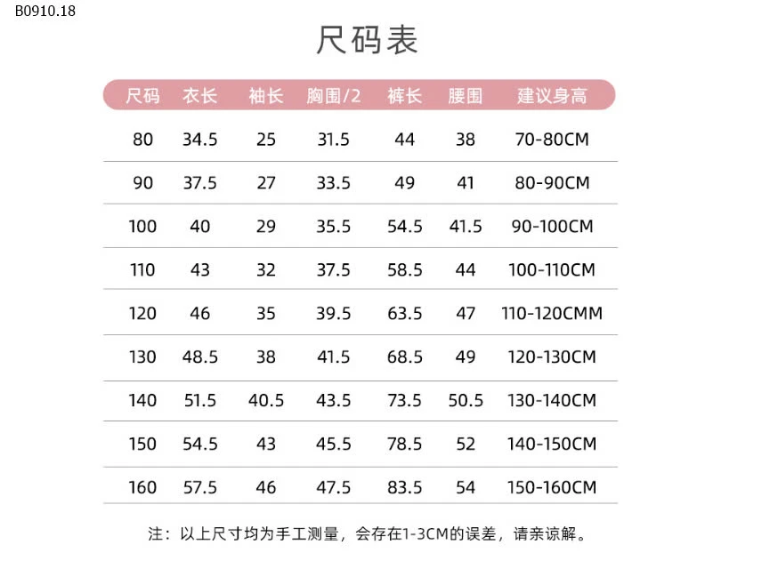 BỘ LÔNG DỄ THƯƠNG CHO BÉ-sỉ 110k