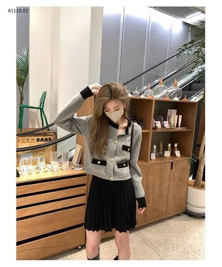 CARDIGAN CACHE CACHE-sỉ 245k