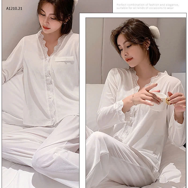 BỘ NHUNG PIJAMA-sỉ 172k