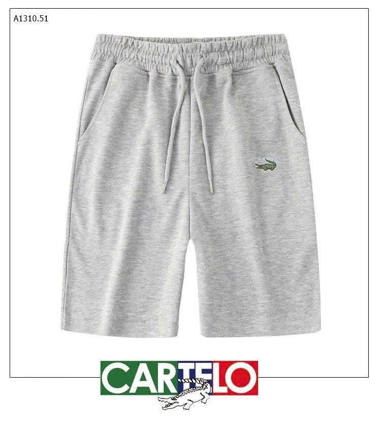 QUẦN SHORT NAM CARTELO -sỉ 135k