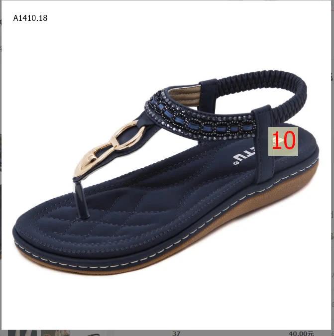 SANDAL NỮ SIKETU-sỉ 195k