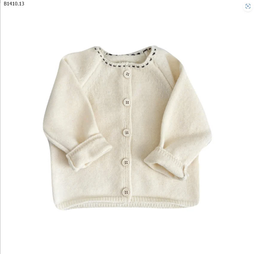 CARDIGAN SIZE NHÍ BÉ GÁI-sỉ 131k