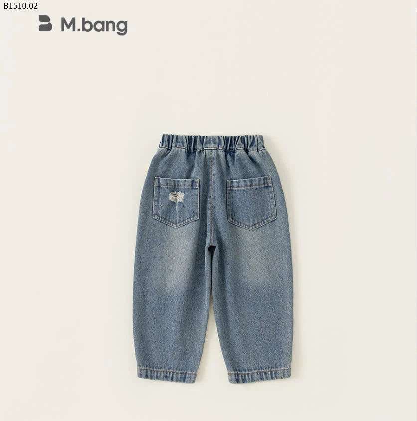 QUẦN JEANS RÁCH M.bang-sỉ 157k