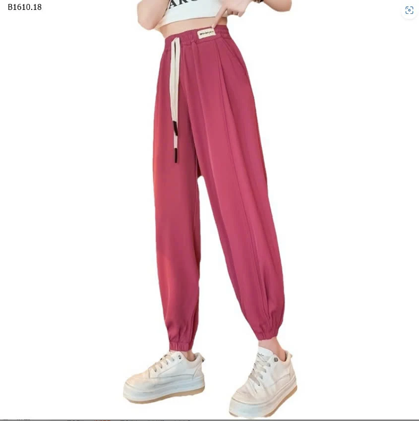 QUẦN JOGGER  BÉ GÁI-sỉ 108k