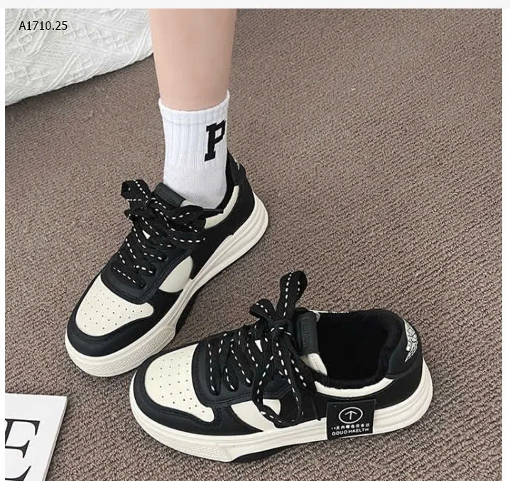 GIÀY SNEAKER NỮ-sỉ 131k