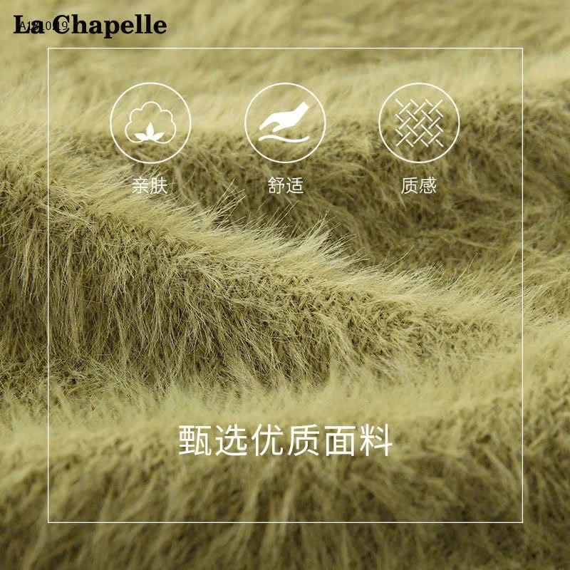 ÁO LEN LÔNG LA CHAPELLE-sỉ 239k