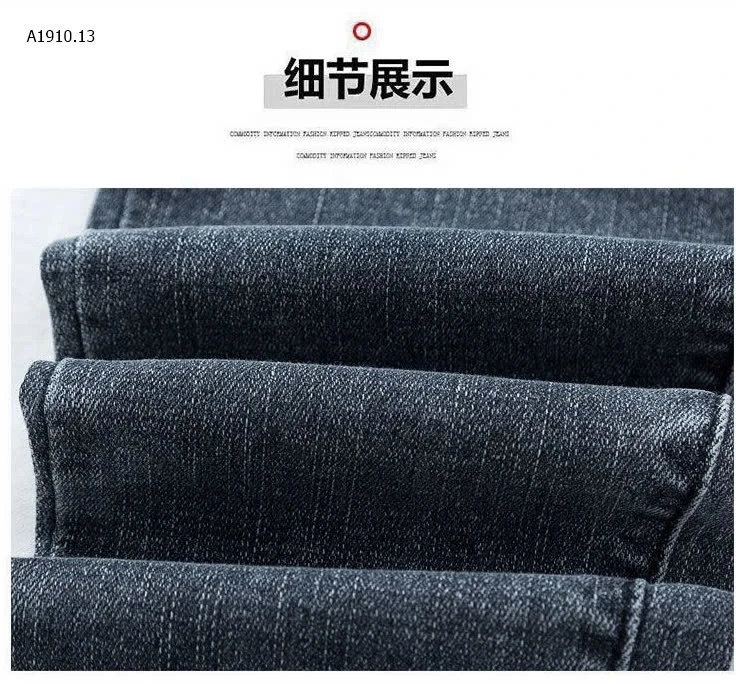 JEANS NỮ ỐNG BÓ-sỉ 139k