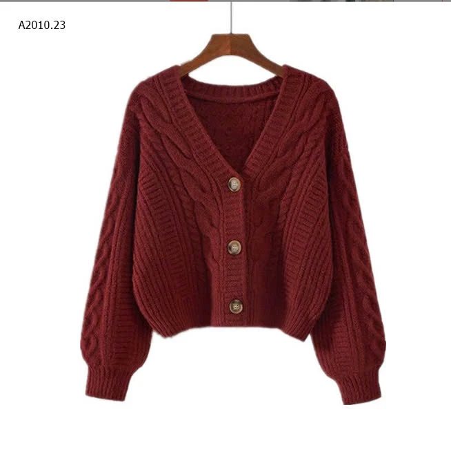 ÁO KHOÁC LEN CARDIGAN CHO NỮ sỉ 145k