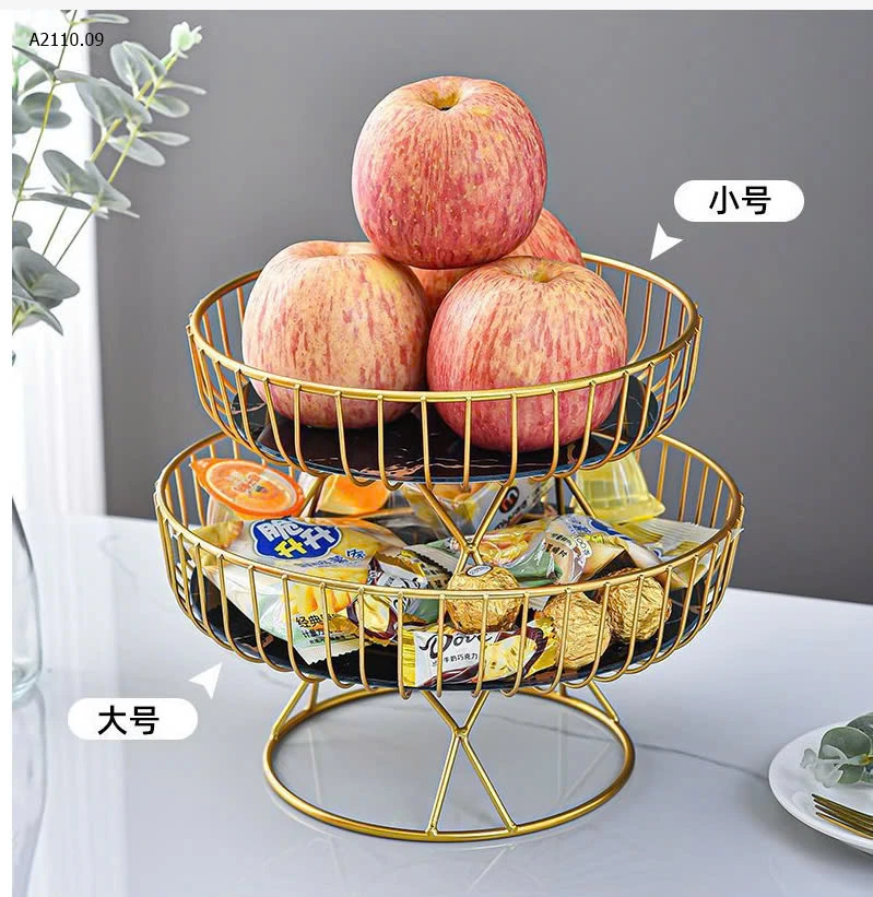 KHAY DECOR ĐỰNG HOA QUẢ BÁNH KẸO-sỉ Size nhỏ : 93k           Size lớn : 105k