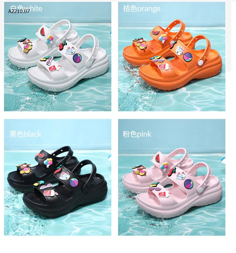 SANDAL KÈM STICKER MẸ VÀ BÉ-sỉ 115k