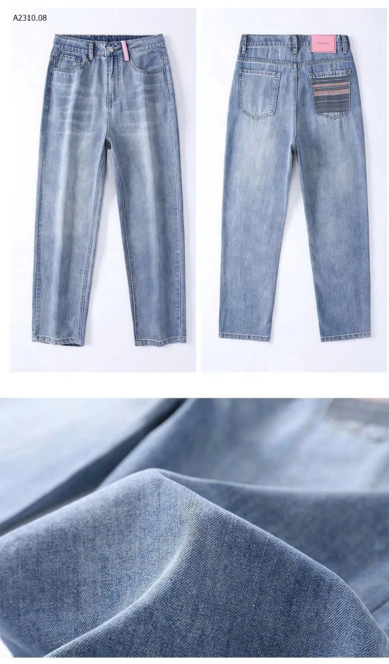 QUẦN JEAN QC -sỉ 240k