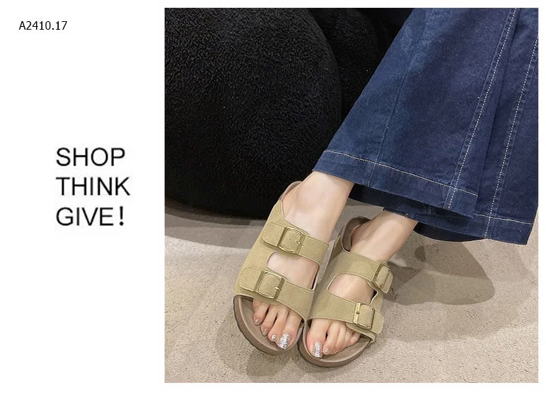 DÉP LÊ BIRKENSTOCK CHO NỮ-sỉ 130k