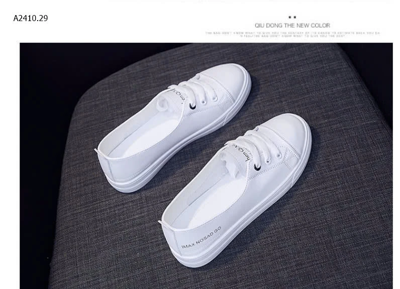 GIÀY SLIPON NỮsỉ 130k