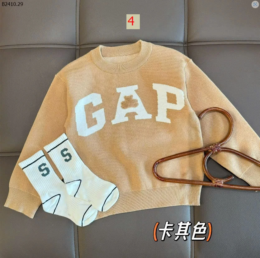 ÁO LEN GAP CHO BÉ-sỉ 175k