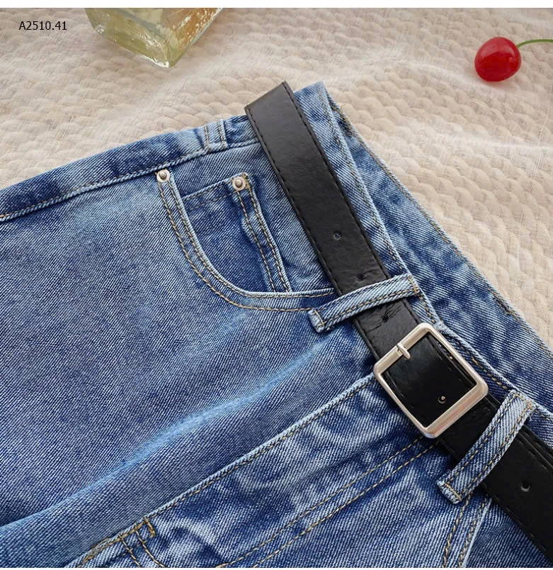 QUẦN BAGGY JEAN-sỉ 138k