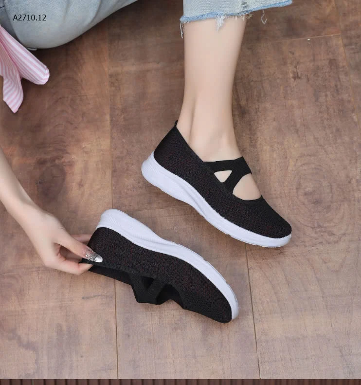 GIÀY SLIPON NỮ -sỉ 110k