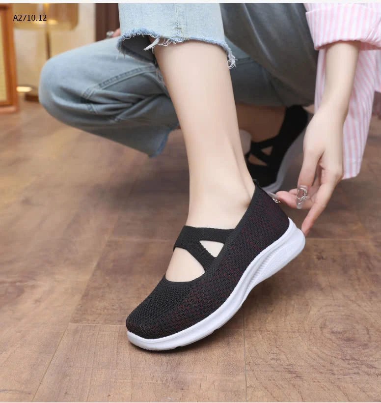 GIÀY SLIPON NỮ -sỉ 110k