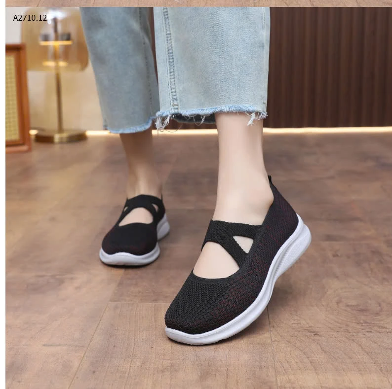 GIÀY SLIPON NỮ -sỉ 110k