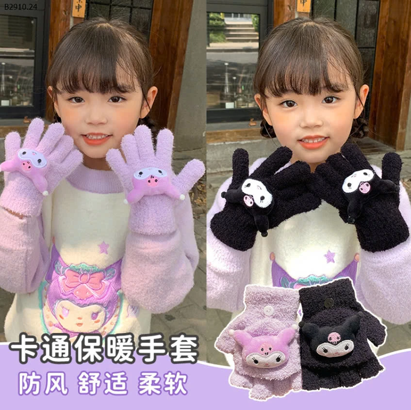 GĂNG TAY CUTE CHO BÉ-sỉ 45k