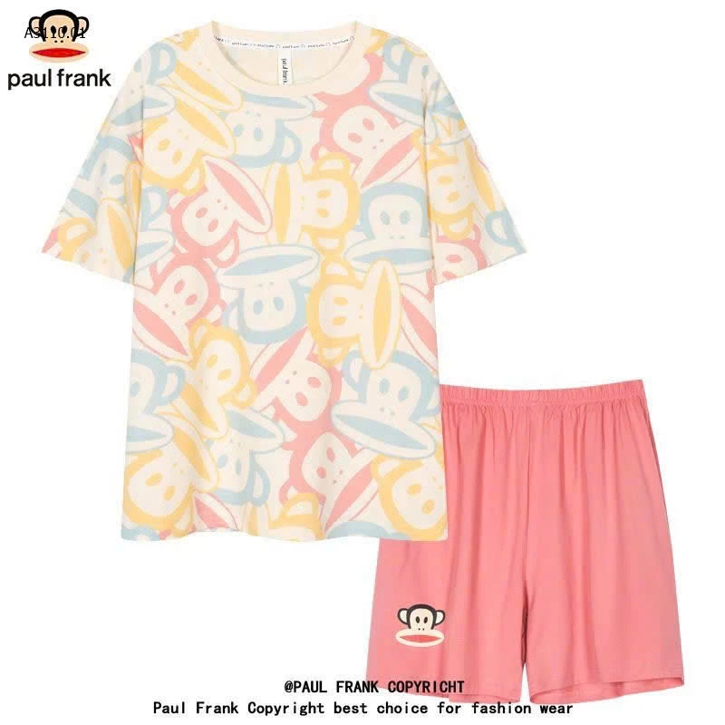 BỘ CỘC MẶC NHÀ PAUL FRANK -sỉ 128k