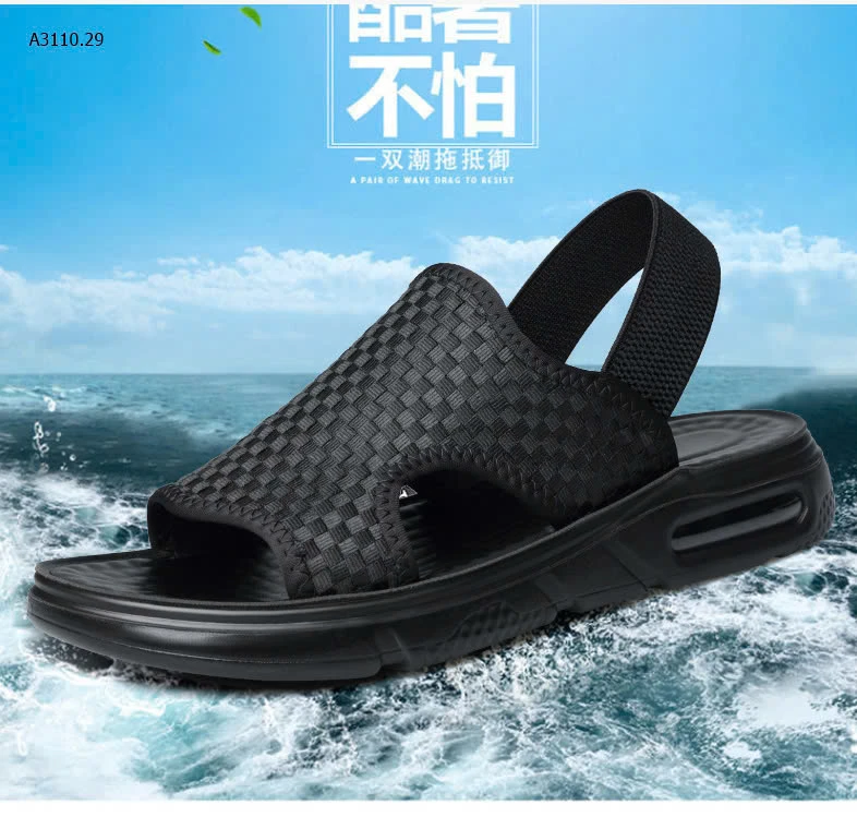 SANDAL VẢI CHO NAMsỉ 182k