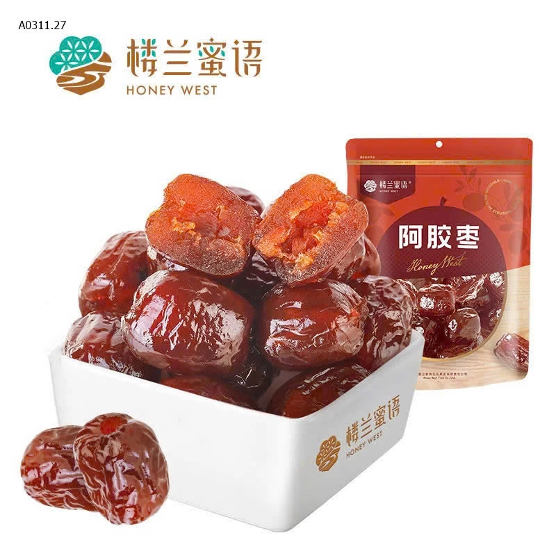 SET 2 BỊCH TÁO ĐỎ TÂN CƯƠNG SẤY DẺO -Sỉ 127k/ 1 kg