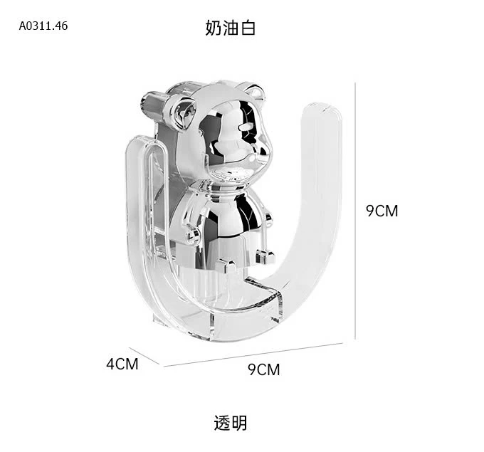 GIÁ TREO ĐỒ NHÀ VỆ SINH -sỉ 35k