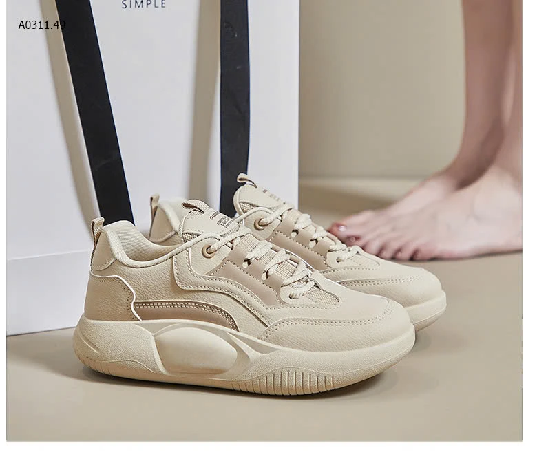 GIÀY SNEAKER NỮ-sỉ 125k