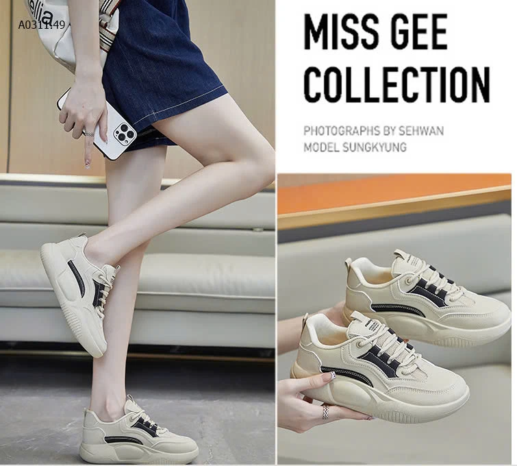 GIÀY SNEAKER NỮ-sỉ 125k