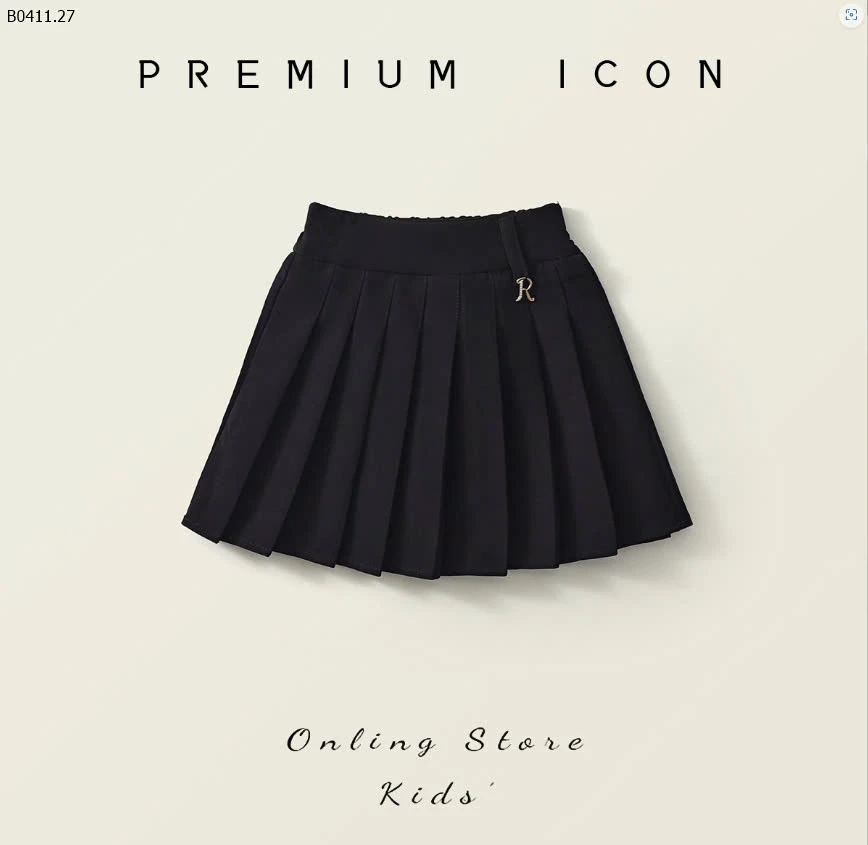 CHÂN VÁY PREMIUM ICON-sỉ 106k