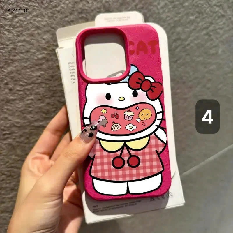 ỐP IPHONE HELLO KITTY-sỉ 25k