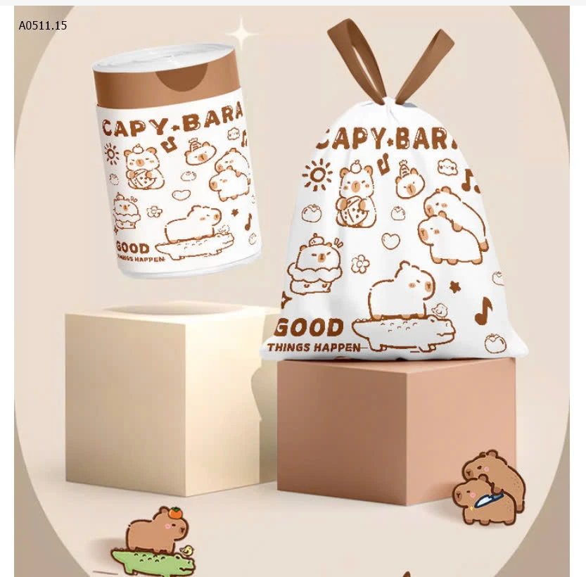 SET 300 TÚI RÁC CAPPY-sỉ 150k/set 300c