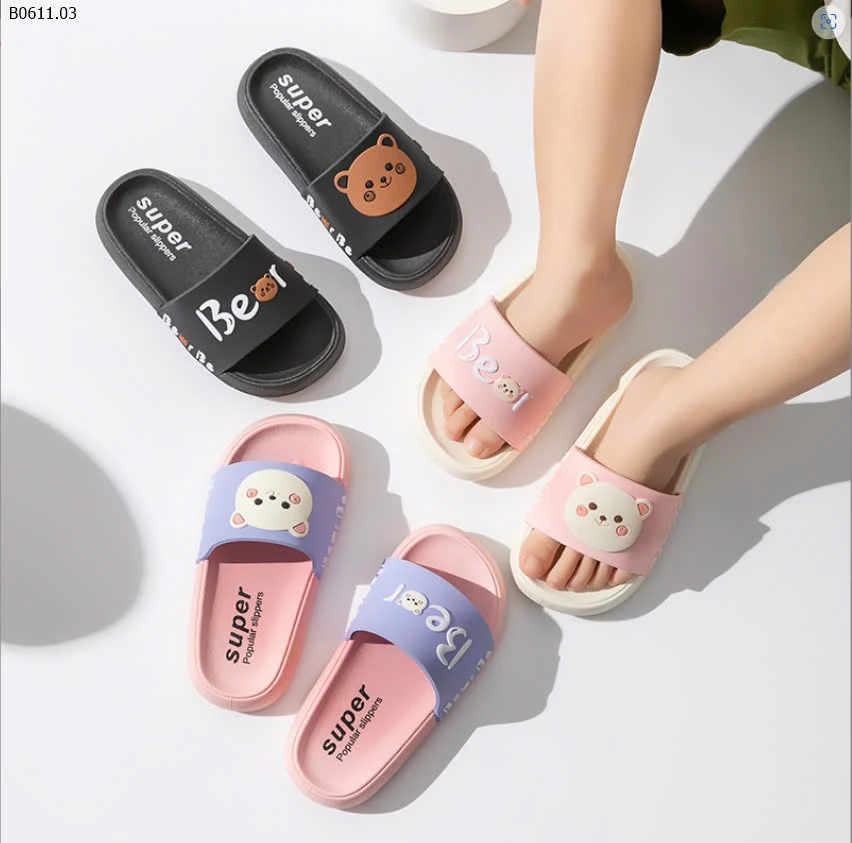 DÉP LÊ CUTE CHO BÉ-sỉ 85k