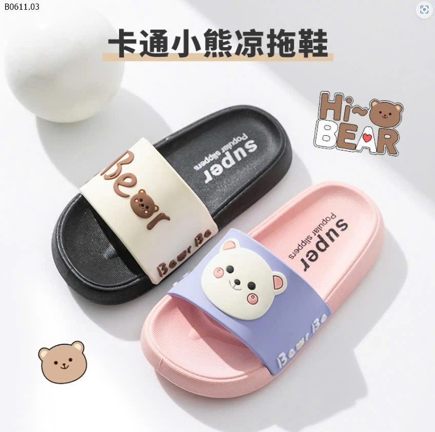 DÉP LÊ CUTE CHO BÉ-sỉ 85k