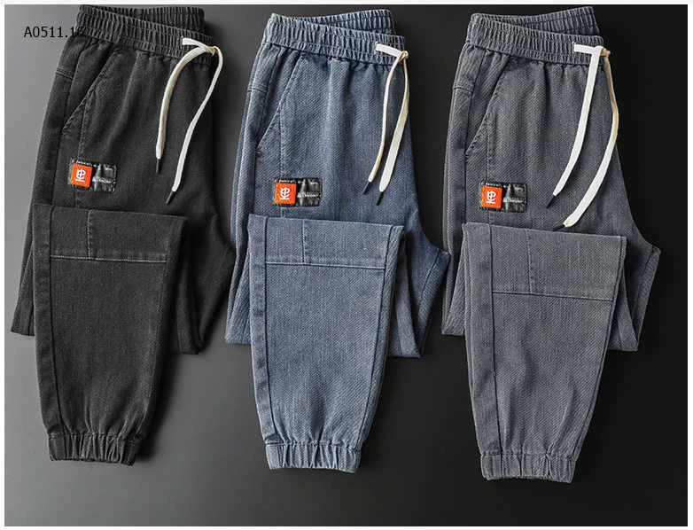 QUẦN  BAGGY JEAN NAM BO ỐNG-sỉ 233k