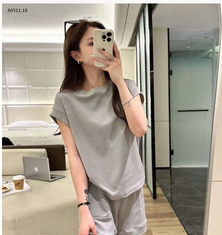 SÉT TANKTOP COTTON TRƠN -sỉ 204k