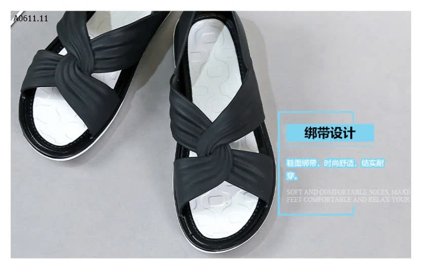 SANDAL NHỰA NỮ-sỉ 96k