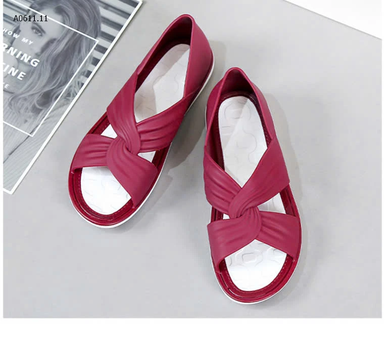 SANDAL NHỰA NỮ-sỉ 96k