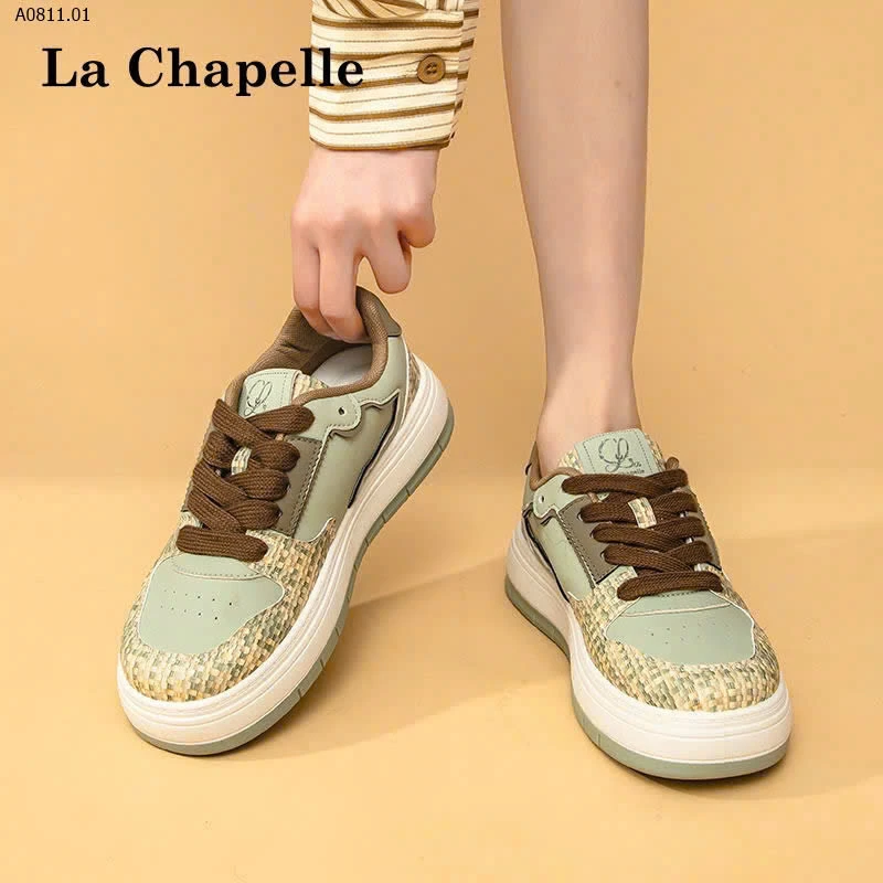 GIÀY SNEAKER LACHAPELLE AUTH SALE MẪU NEWWW ĐẸP XUẤT SẮC-Sỉ 219k