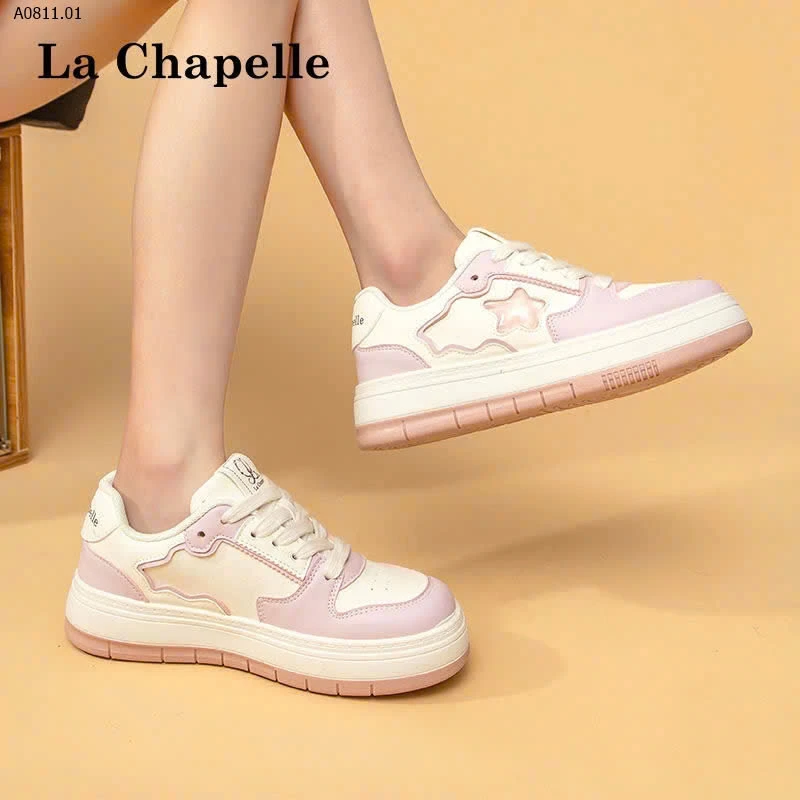 GIÀY SNEAKER LACHAPELLE AUTH SALE MẪU NEWWW ĐẸP XUẤT SẮC-Sỉ 219k