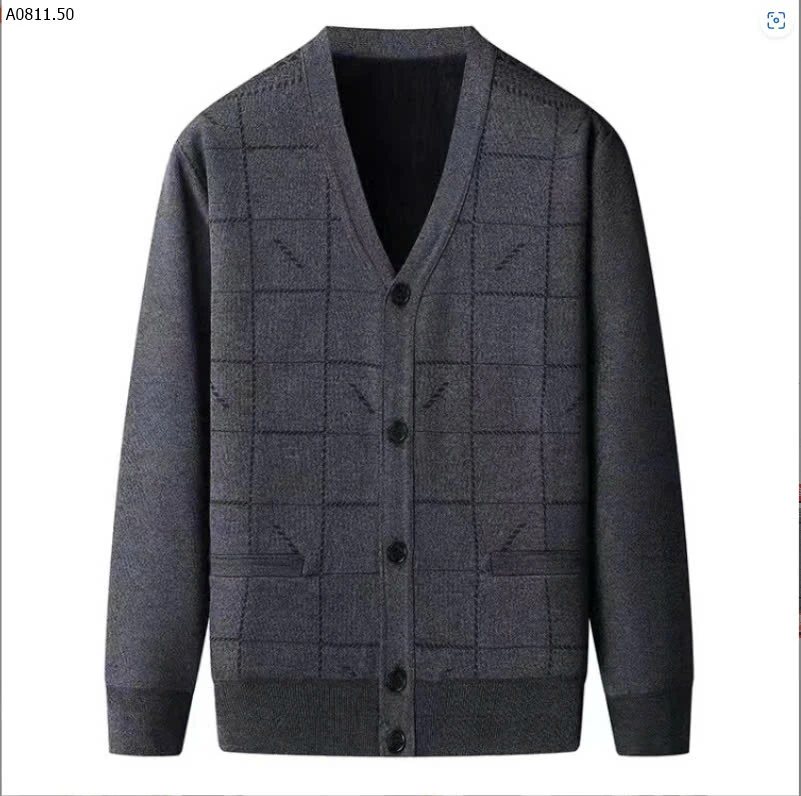 ÁO CARDIGAN TRUNG NIÊN LÓT NHUNG-sỉ 148k