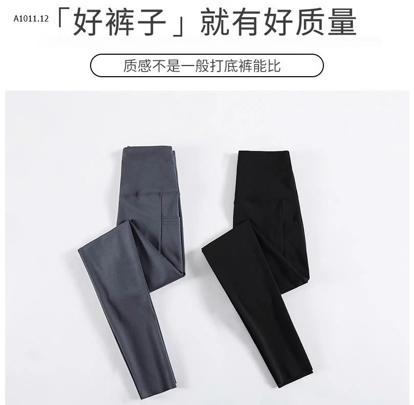 QUẦN LEGGING LƯNG CAO -sỉ 73k