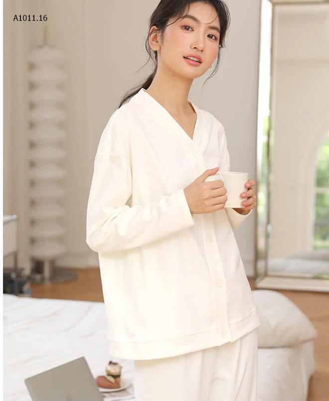 BỘ CARDIGAN MẶC NHÀ QUẢNG CHÂU CAO CẤP-sỉ 208k