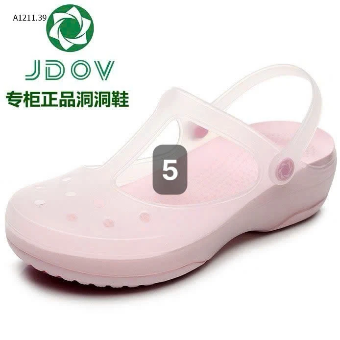 SANDAL CROCS HÃNG JDOV NỘI ĐỊA TRUNG -sỉ 160k