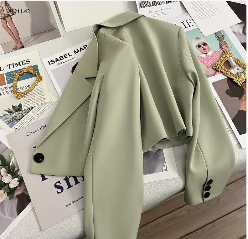 BLAZER LỬNG NỮ-sỉ 138k