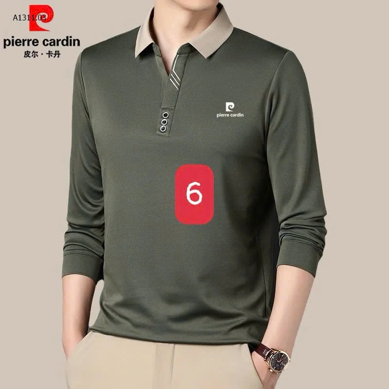 Aó polo dài tay hãng- sỉ 239k