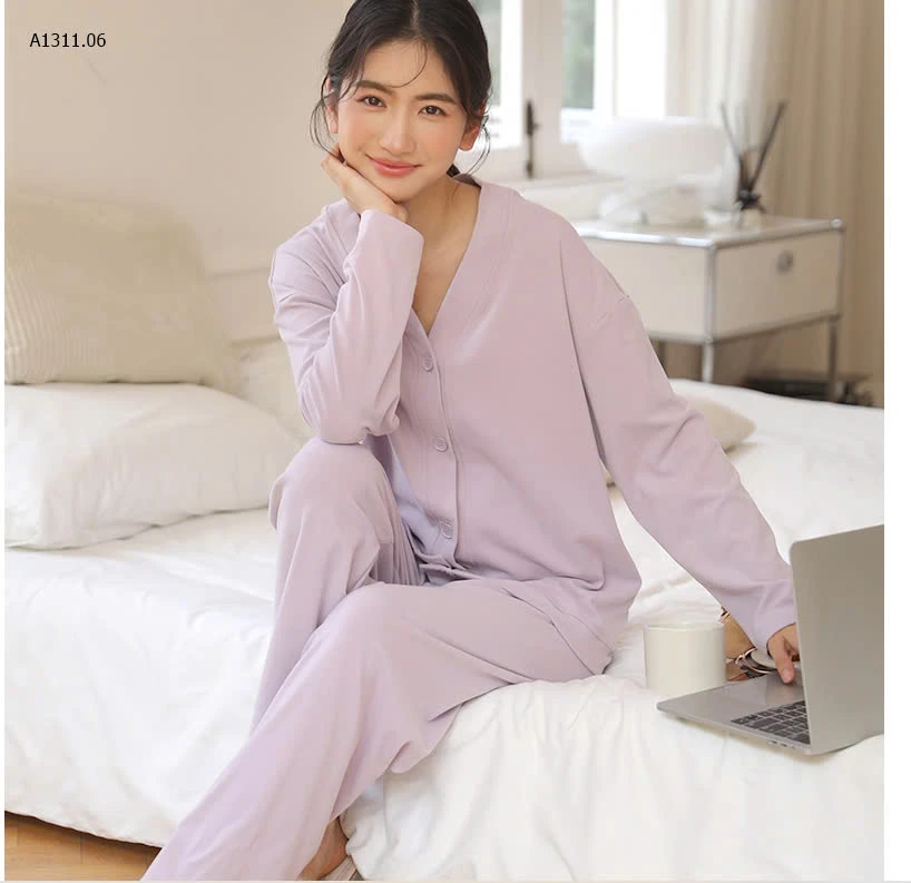 BỘ CARDIGAN MẶC NHÀ - sỉ 210k