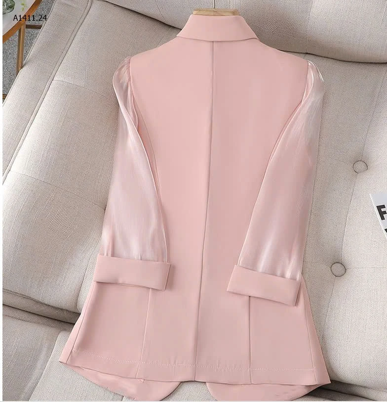 ÁO VEST NỮ TAY LỬNG-sỉ 180k