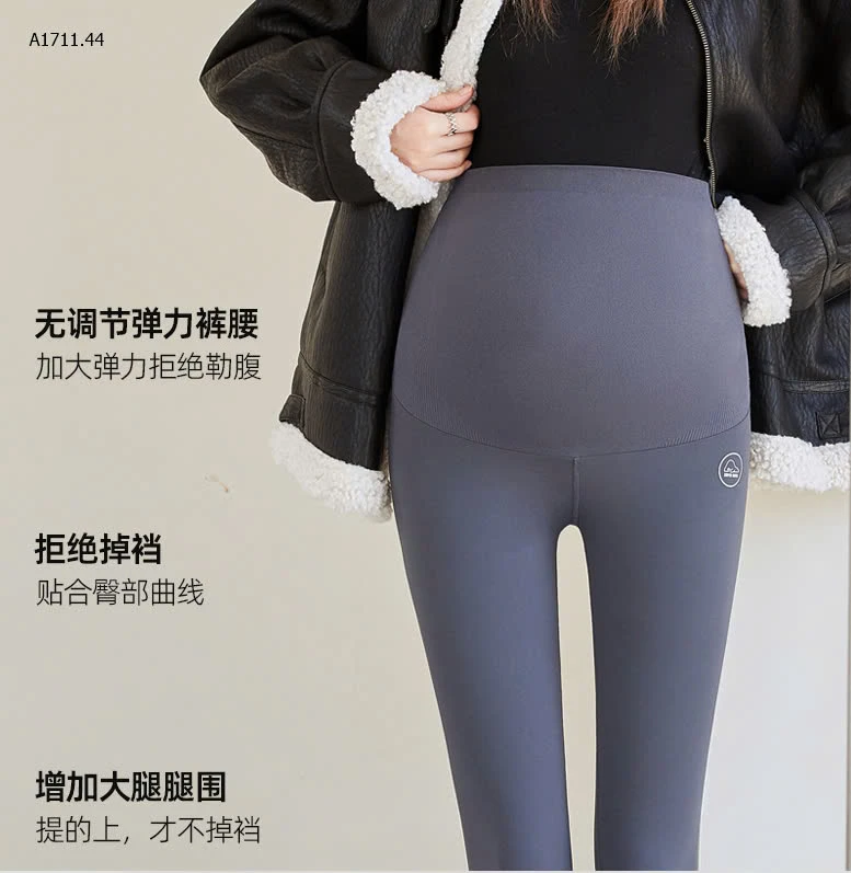 QUẦN LEGGING BẦU SIÊU NHẸ-sỉ 139k