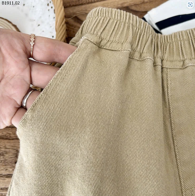 QUẦN SHORT BÉ TRAI KACADY-sỉ 115k